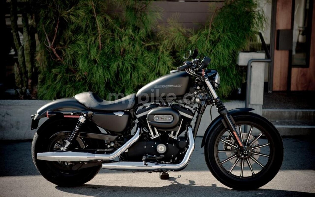 Harley-Davidson Iron 883 2018