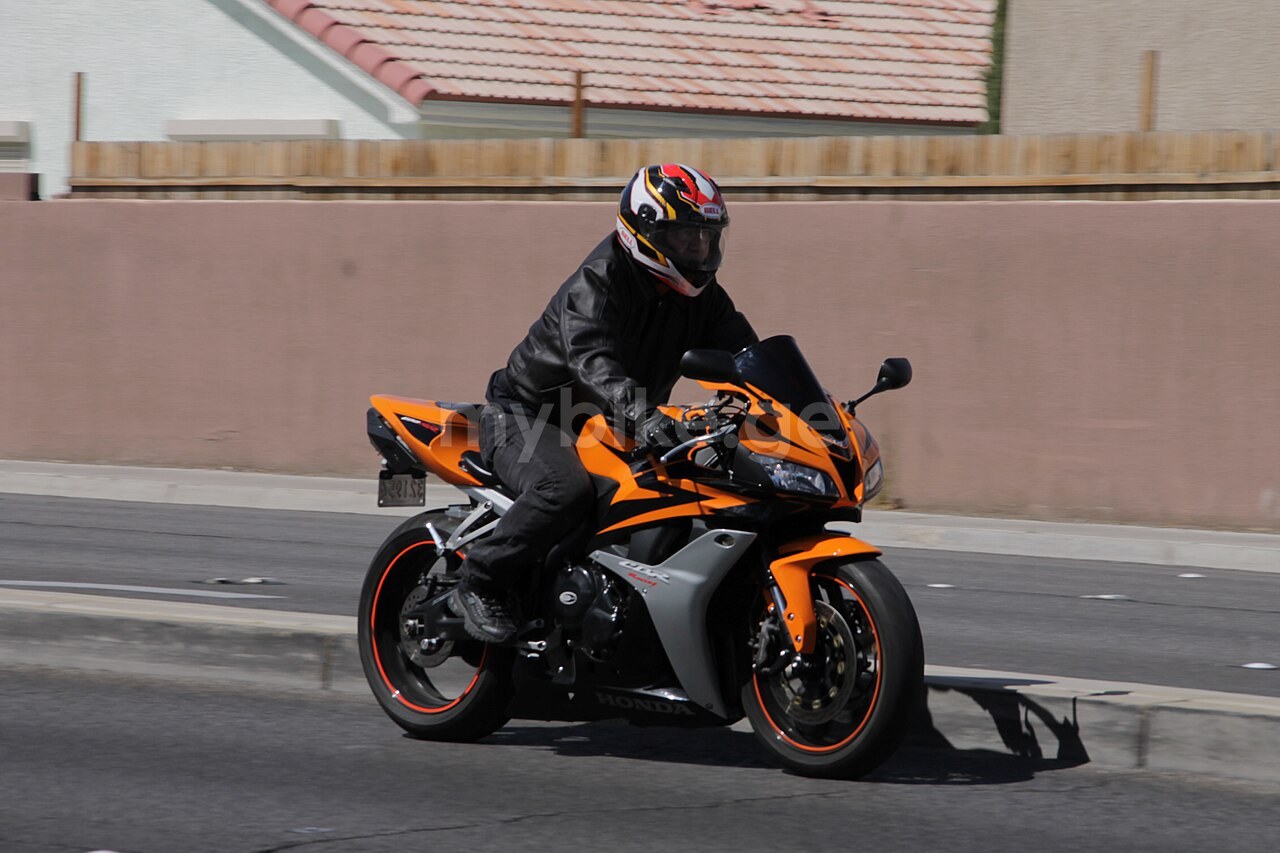 Honda CBR600RR 2019 — 3