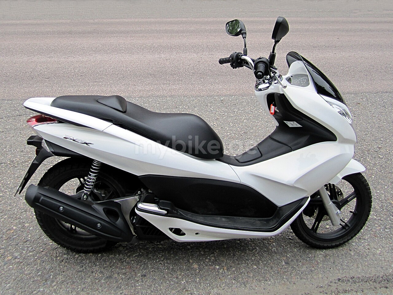 Honda PCX 2021 — 2