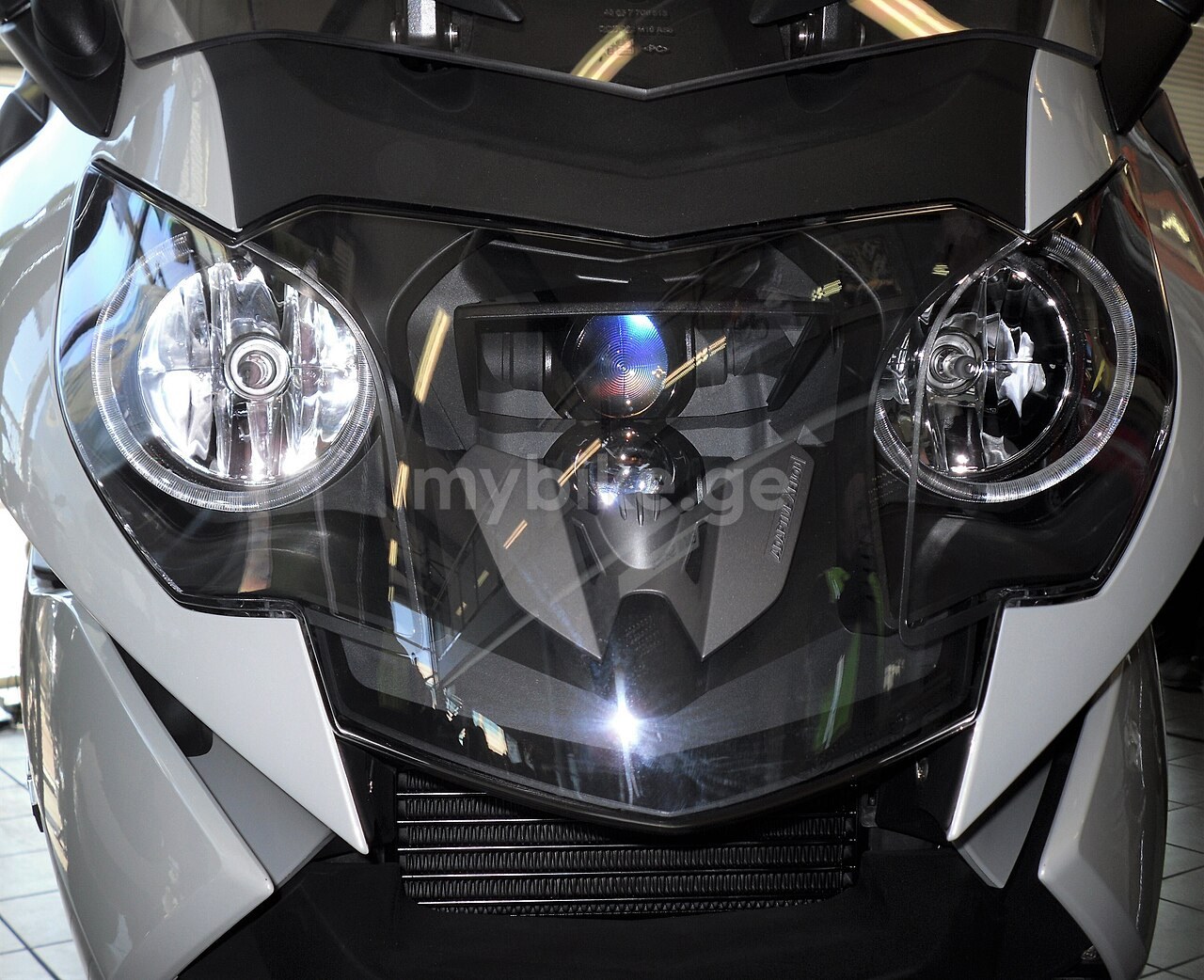 LED headlight for Honda CBR600RR — 2
