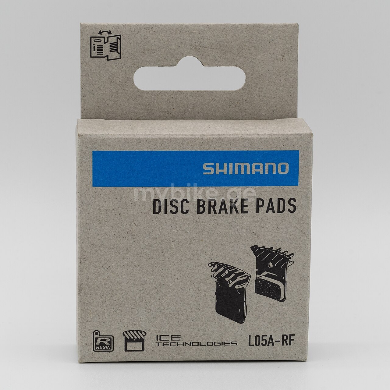 Shimano disc brake pads L05A