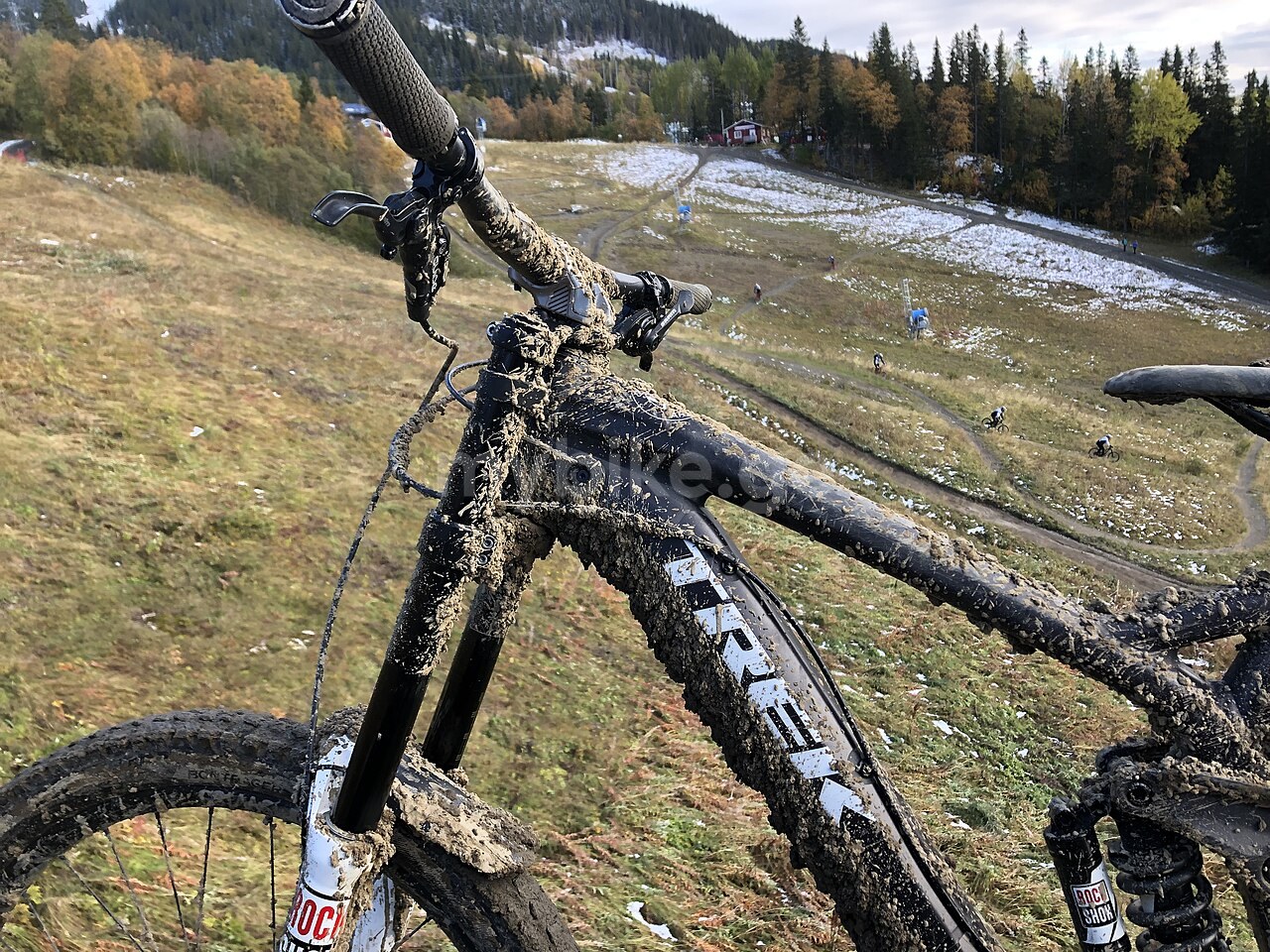 Trek Mountain — 2