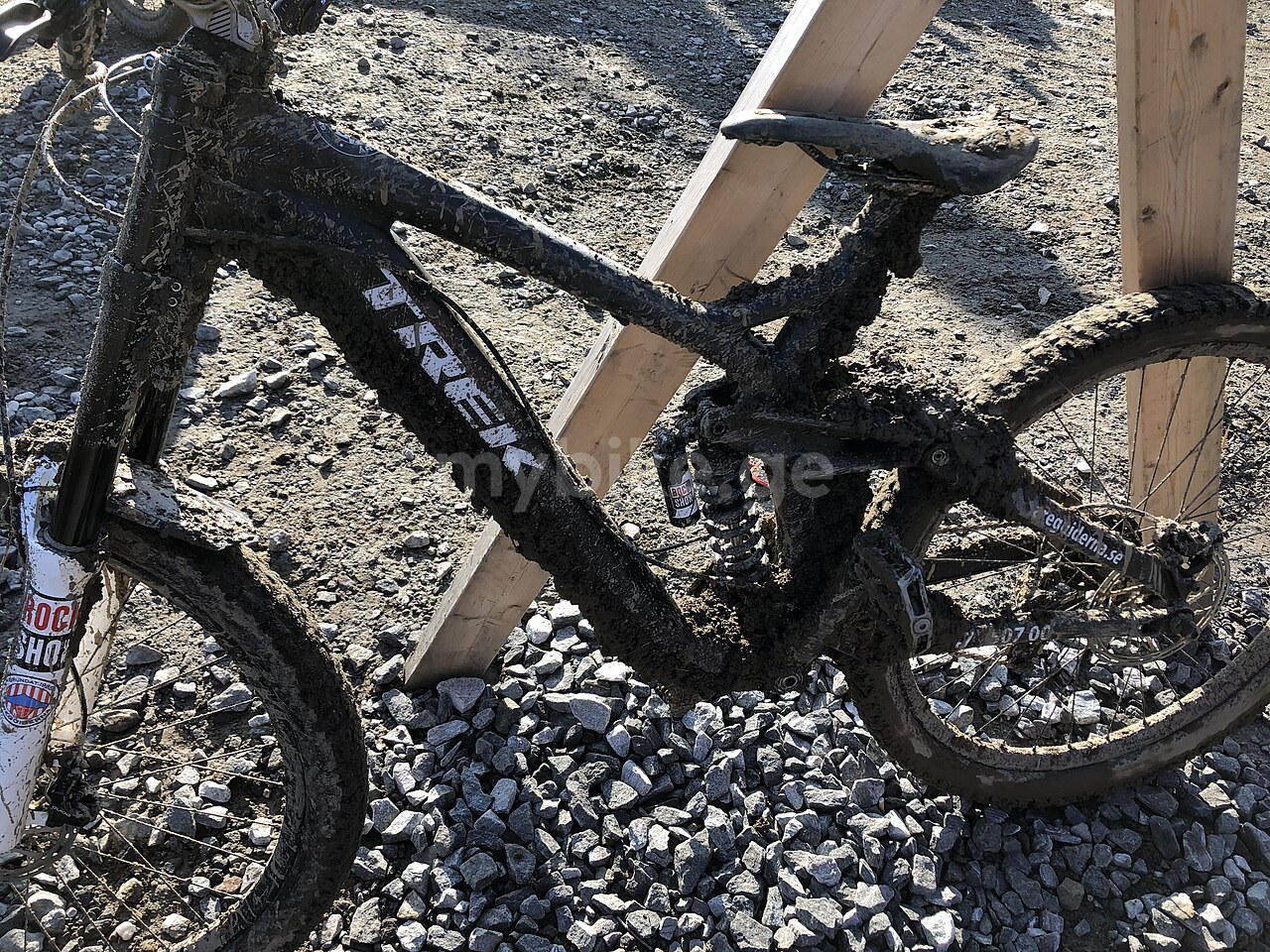 Trek Mountain — 3