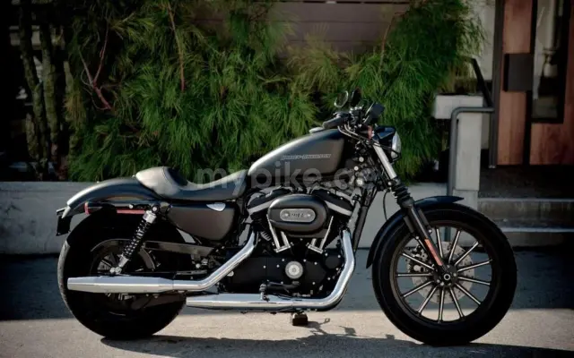 Harley-Davidson Iron 883 2018