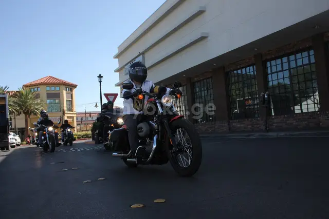 Harley-Davidson Iron 883 2018