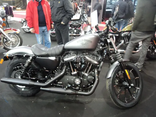 Harley-Davidson Iron 883 2018