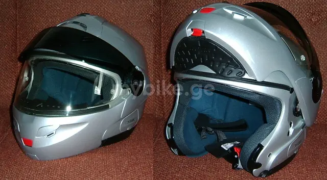 Nolan modular helmet