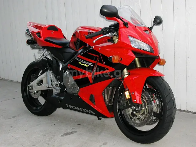 Honda CBR600RR 2019