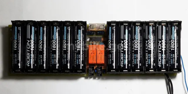 Lithium battery for Xiaomi scooter